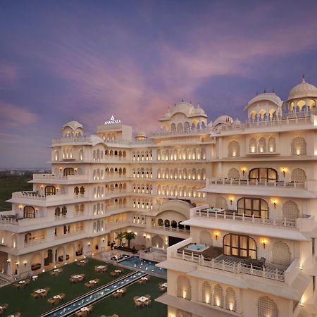 Anantara Jewel Bagh Jaipur Hotel ภายนอก รูปภาพ