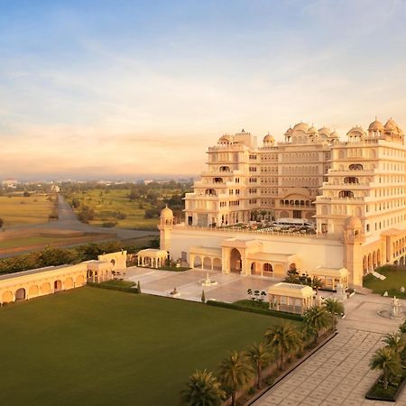Anantara Jewel Bagh Jaipur Hotel ภายนอก รูปภาพ