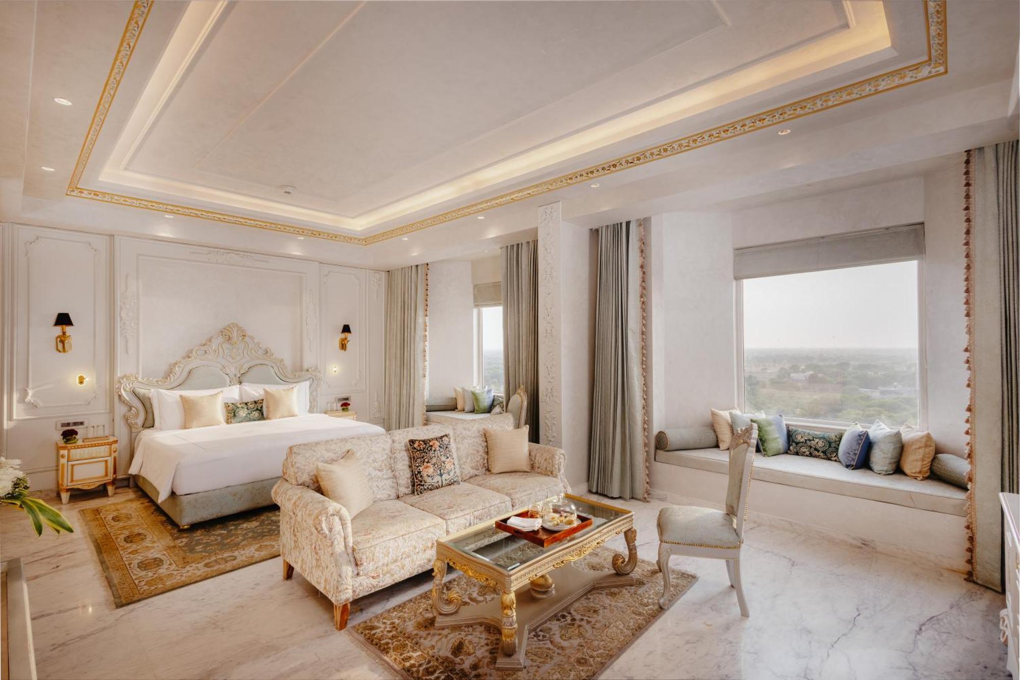 Anantara Jewel Bagh Jaipur Hotel ภายนอก รูปภาพ