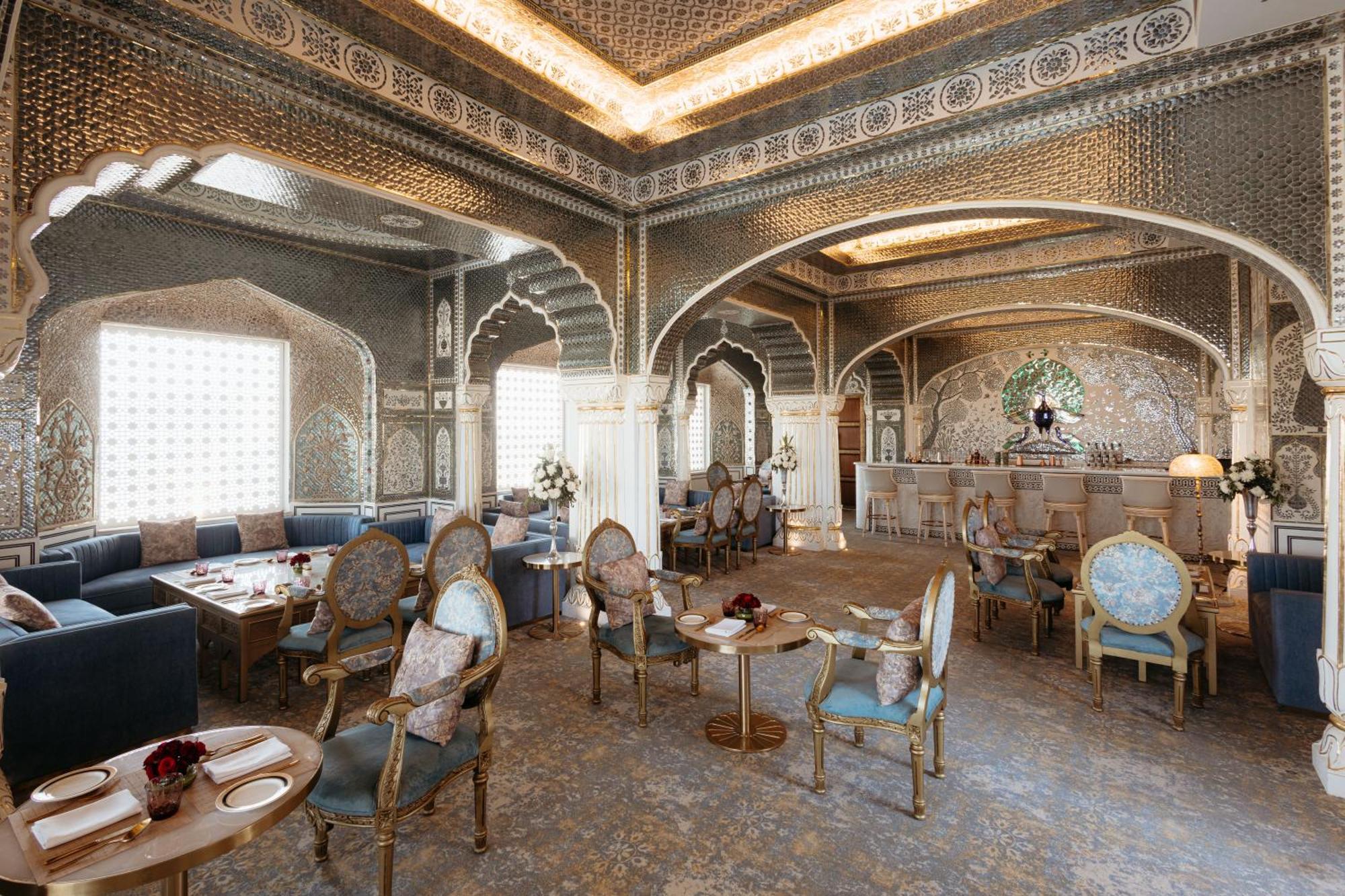 Anantara Jewel Bagh Jaipur Hotel ภายนอก รูปภาพ