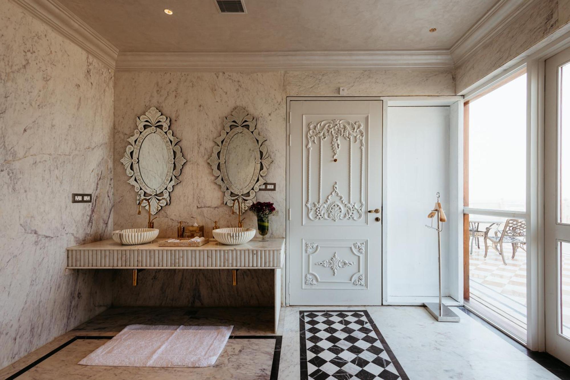 Anantara Jewel Bagh Jaipur Hotel ภายนอก รูปภาพ