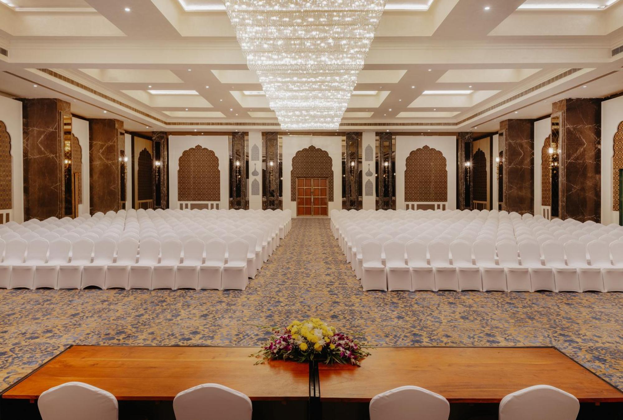 Anantara Jewel Bagh Jaipur Hotel ภายนอก รูปภาพ