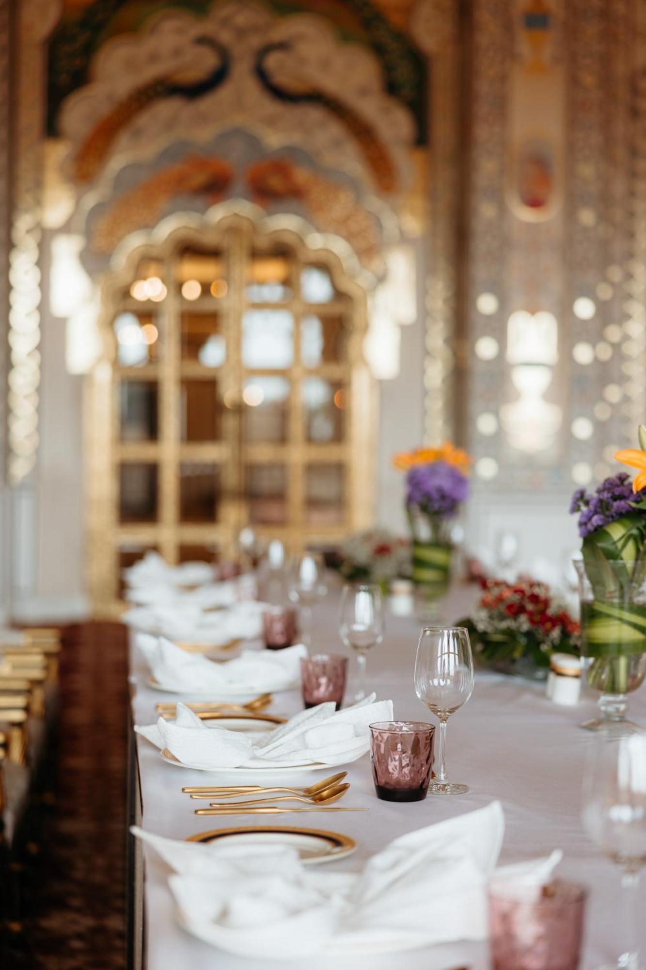 Anantara Jewel Bagh Jaipur Hotel ภายนอก รูปภาพ
