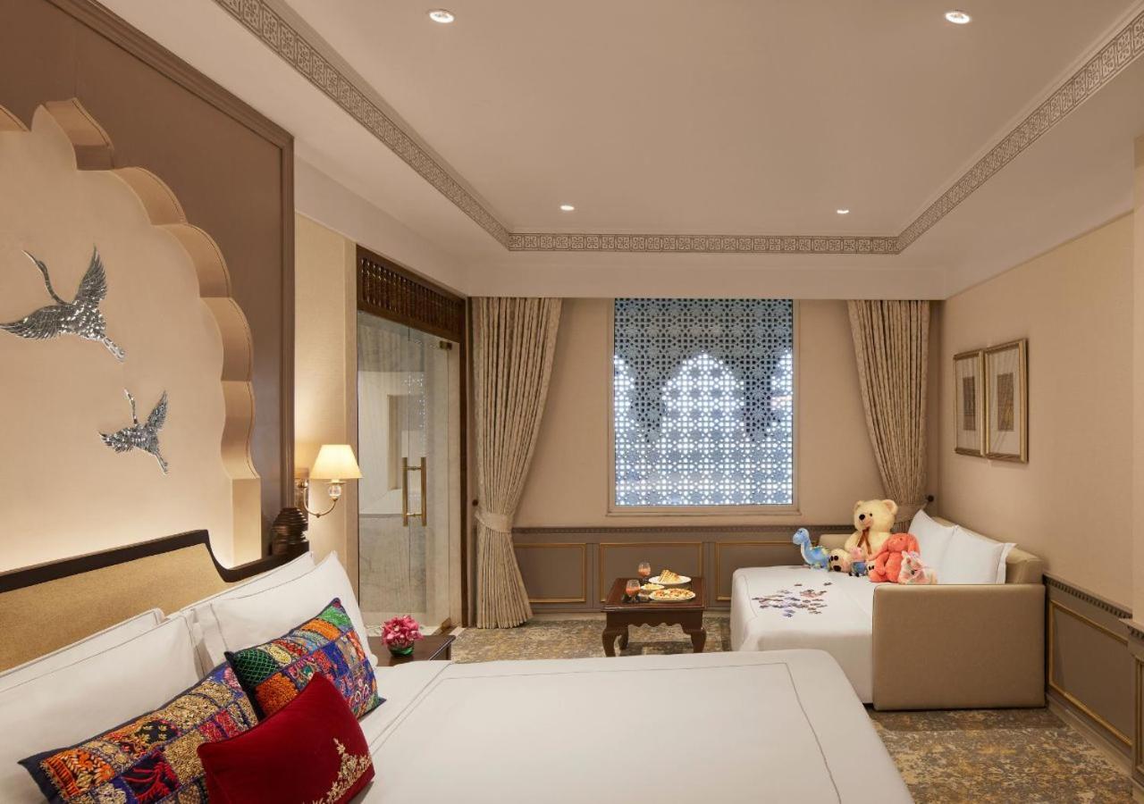 Anantara Jewel Bagh Jaipur Hotel ภายนอก รูปภาพ