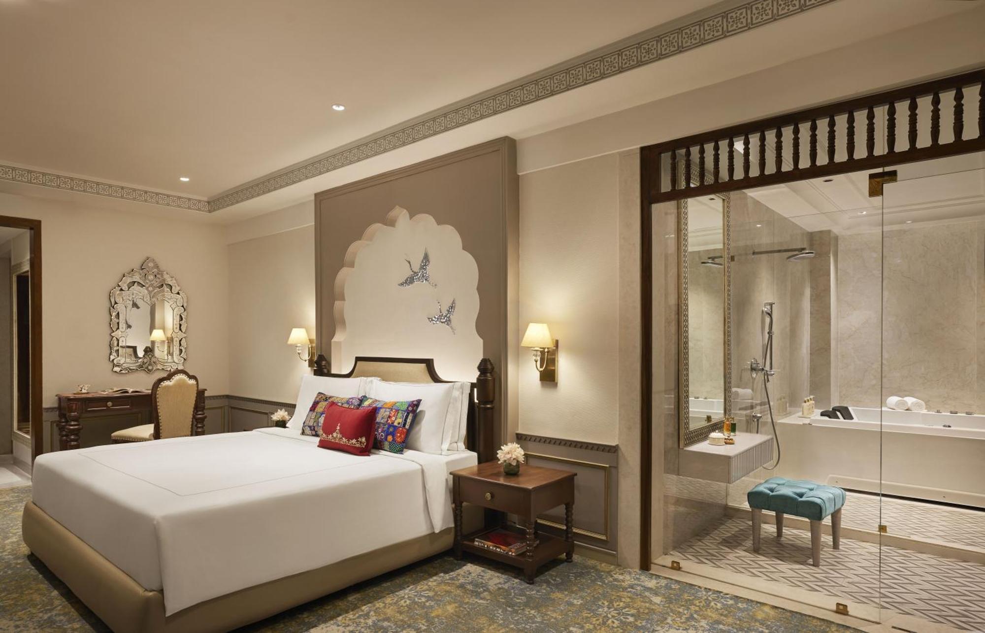 Anantara Jewel Bagh Jaipur Hotel ภายนอก รูปภาพ