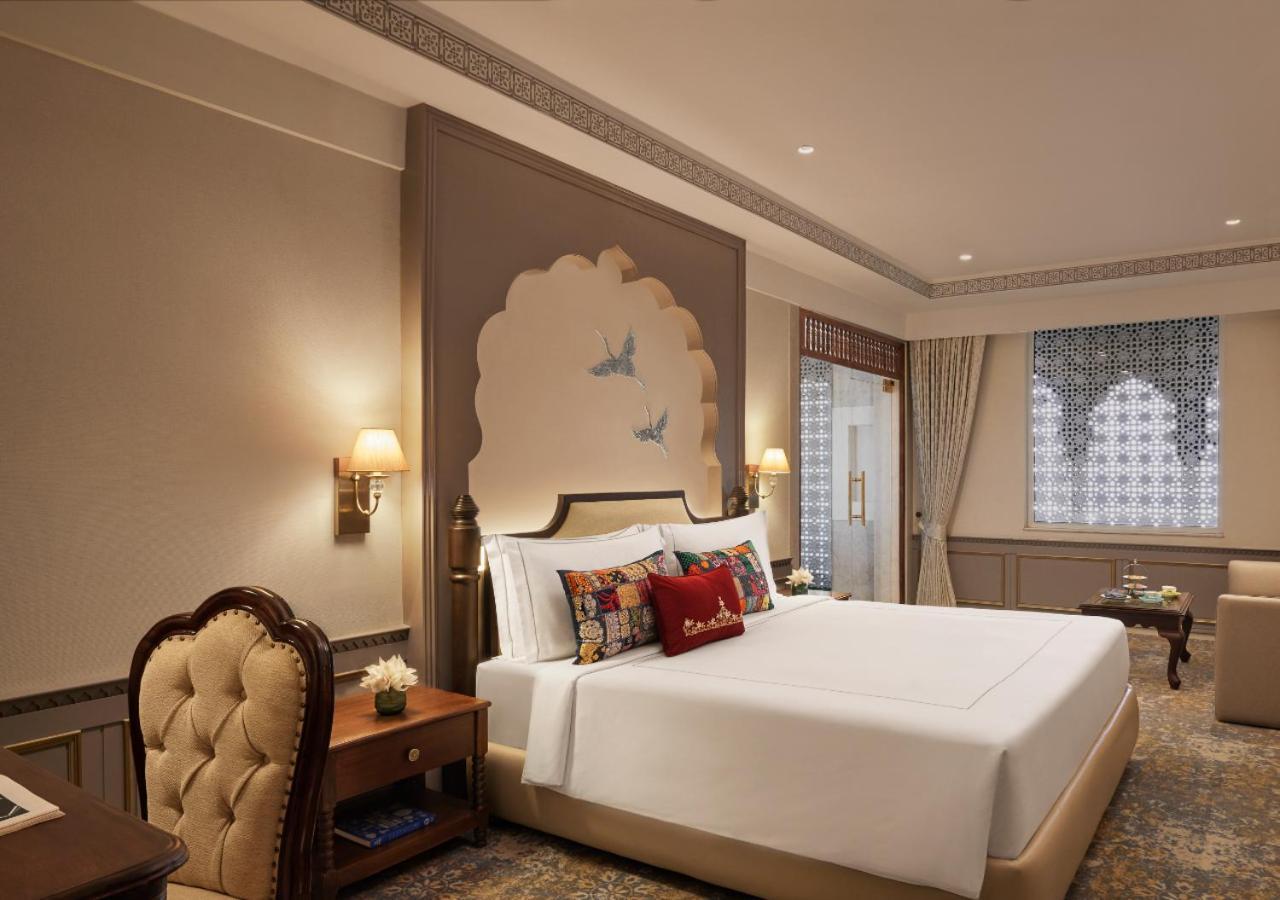 Anantara Jewel Bagh Jaipur Hotel ภายนอก รูปภาพ