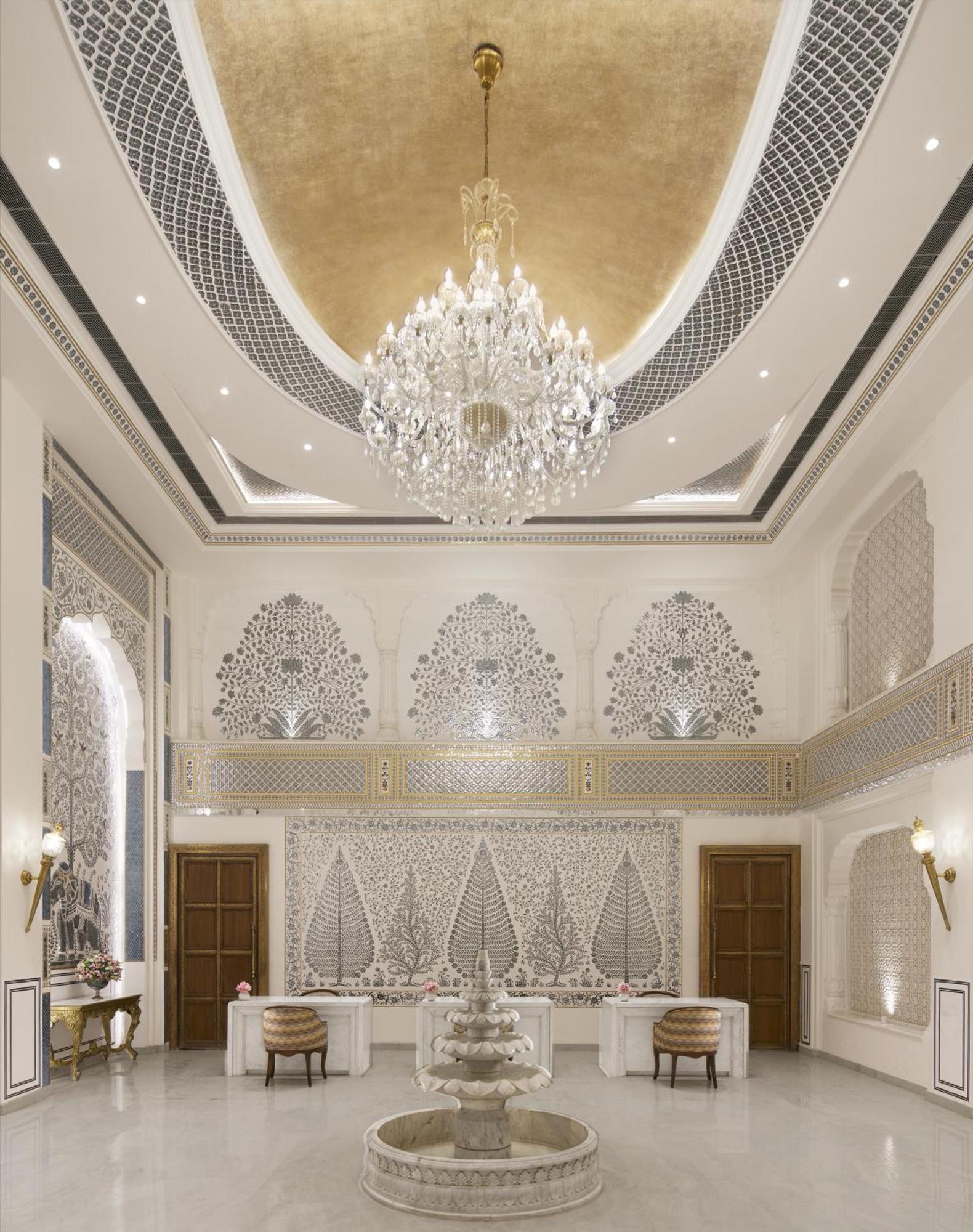 Anantara Jewel Bagh Jaipur Hotel ภายนอก รูปภาพ