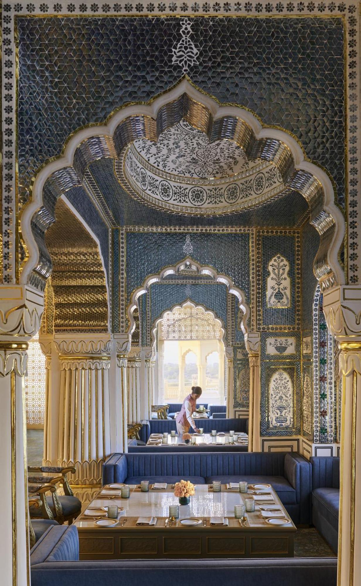 Anantara Jewel Bagh Jaipur Hotel ภายนอก รูปภาพ