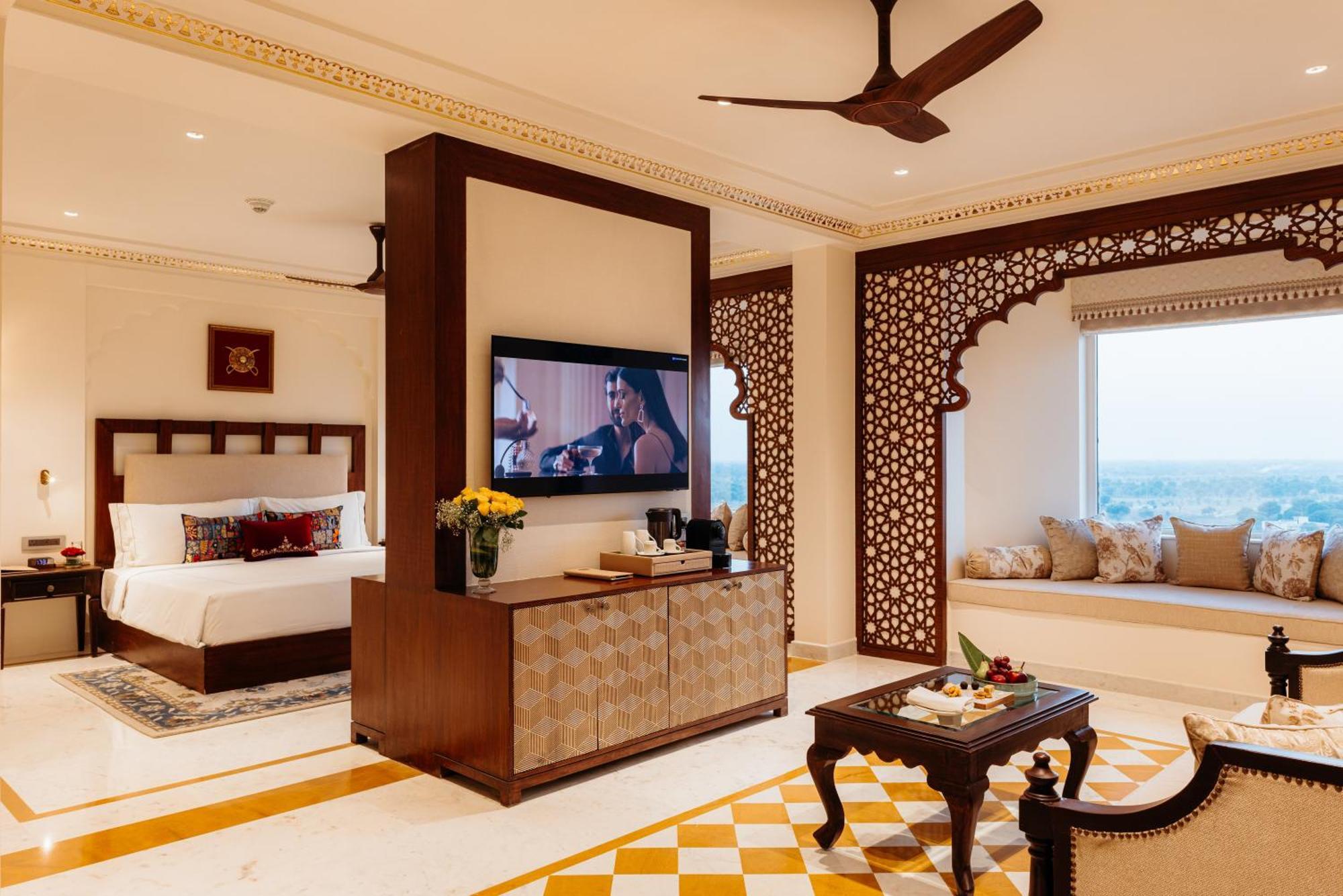 Anantara Jewel Bagh Jaipur Hotel ภายนอก รูปภาพ