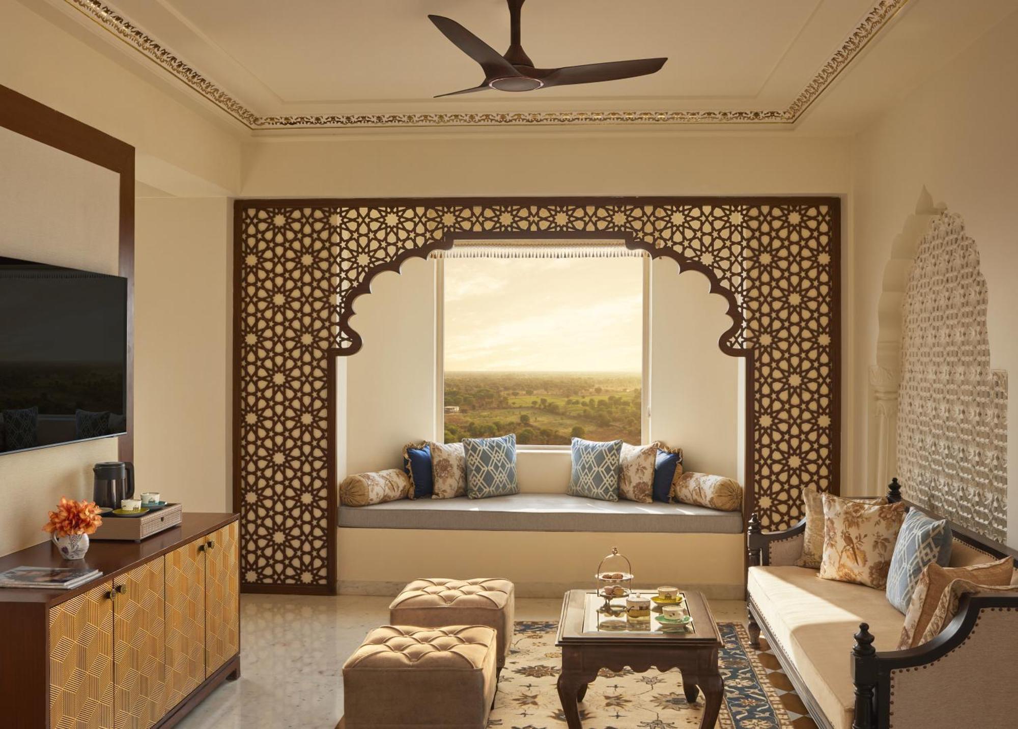 Anantara Jewel Bagh Jaipur Hotel ภายนอก รูปภาพ