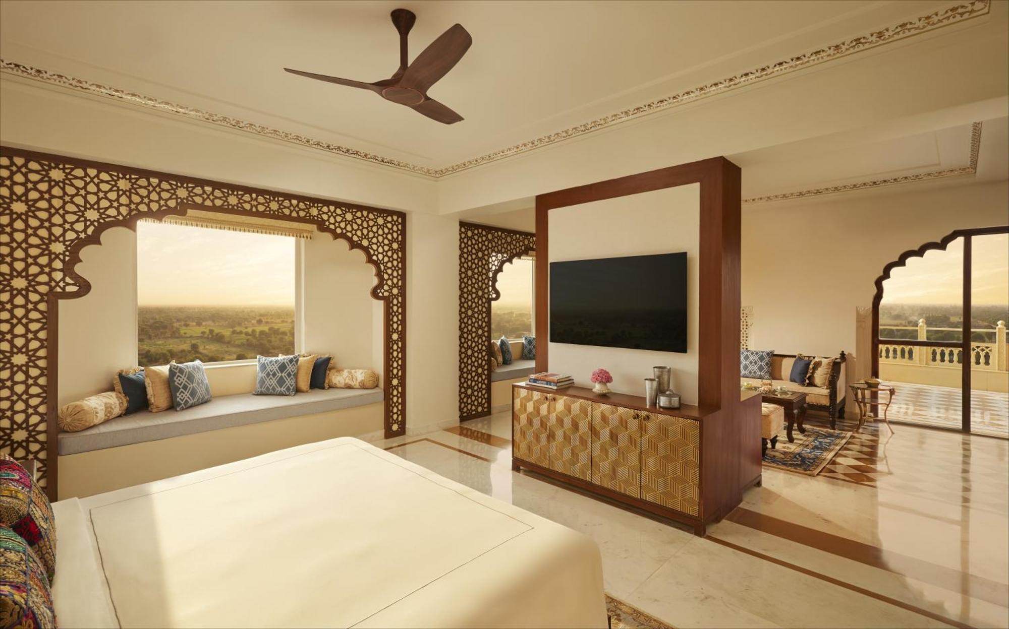 Anantara Jewel Bagh Jaipur Hotel ภายนอก รูปภาพ