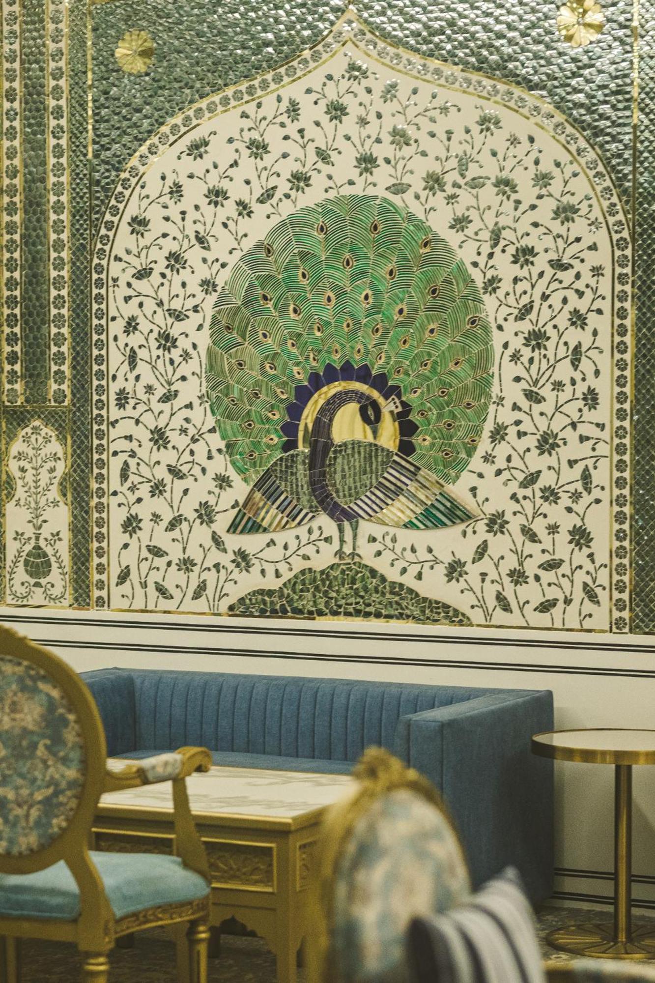 Anantara Jewel Bagh Jaipur Hotel ภายนอก รูปภาพ