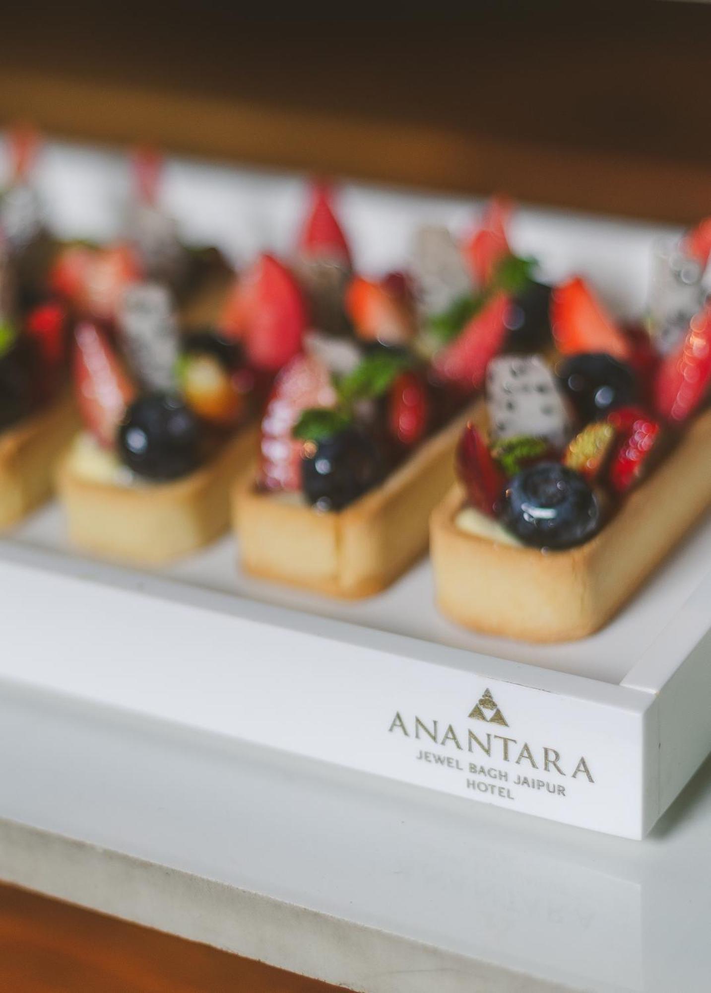 Anantara Jewel Bagh Jaipur Hotel ภายนอก รูปภาพ