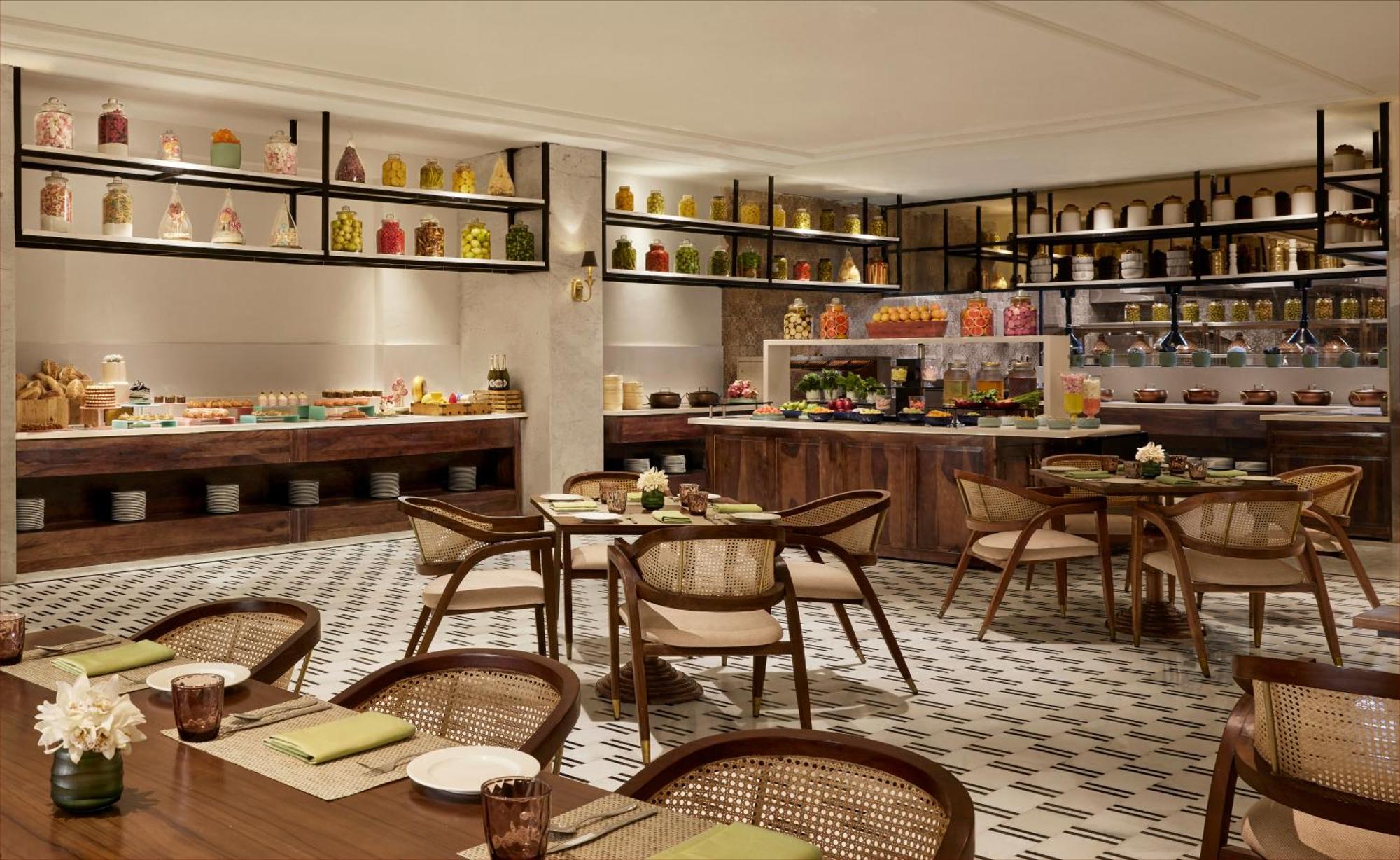 Anantara Jewel Bagh Jaipur Hotel ภายนอก รูปภาพ