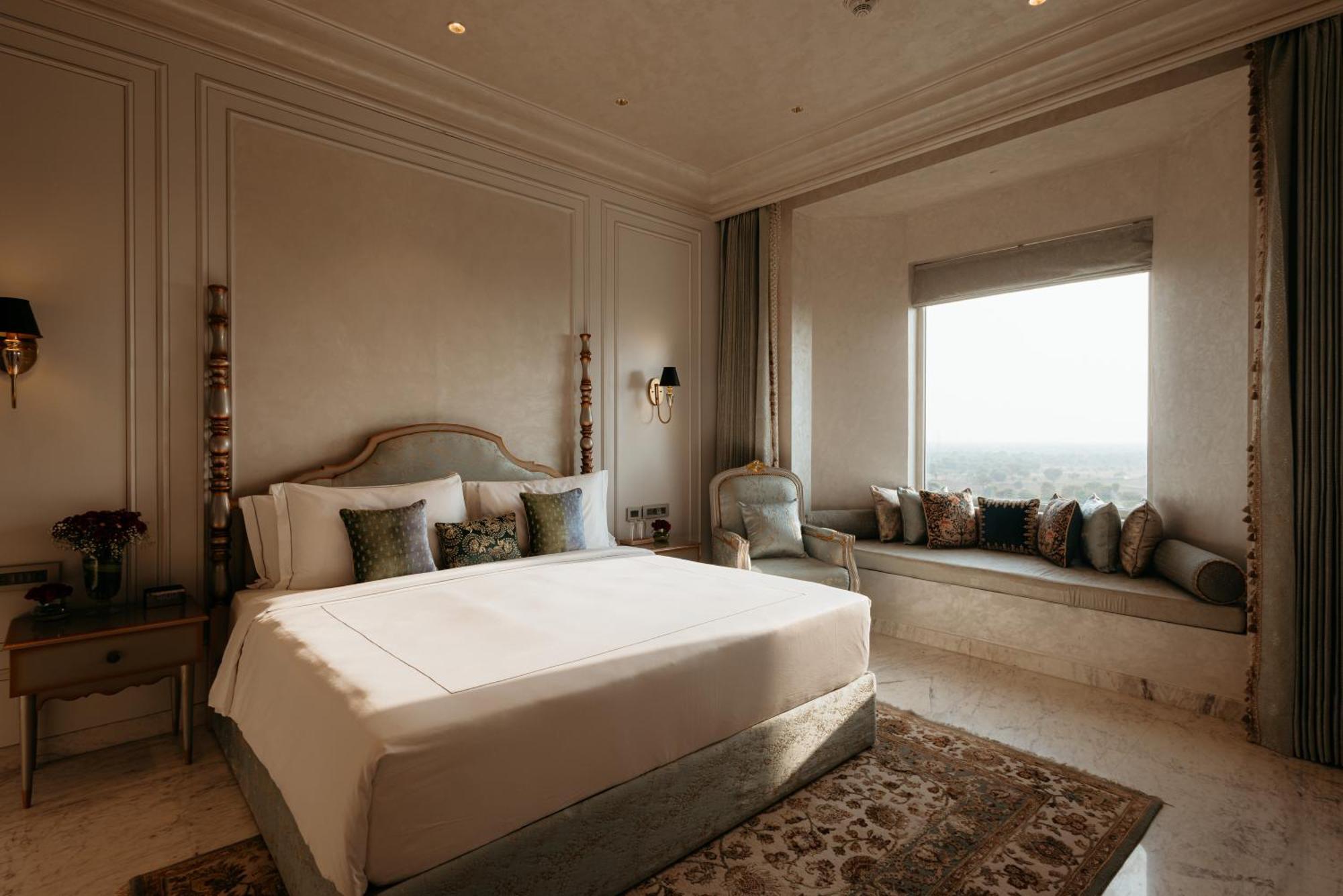 Anantara Jewel Bagh Jaipur Hotel ภายนอก รูปภาพ