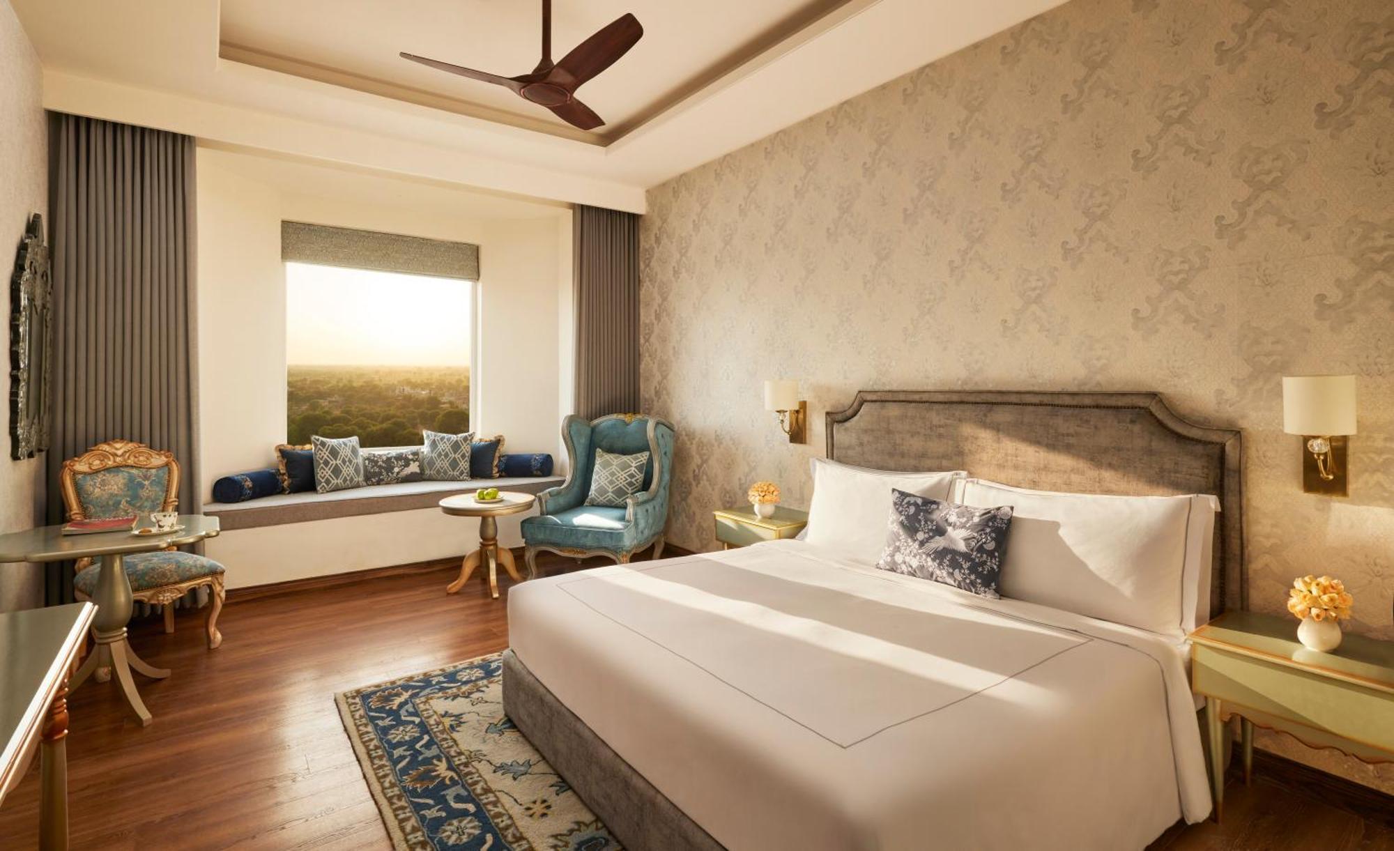 Anantara Jewel Bagh Jaipur Hotel ภายนอก รูปภาพ