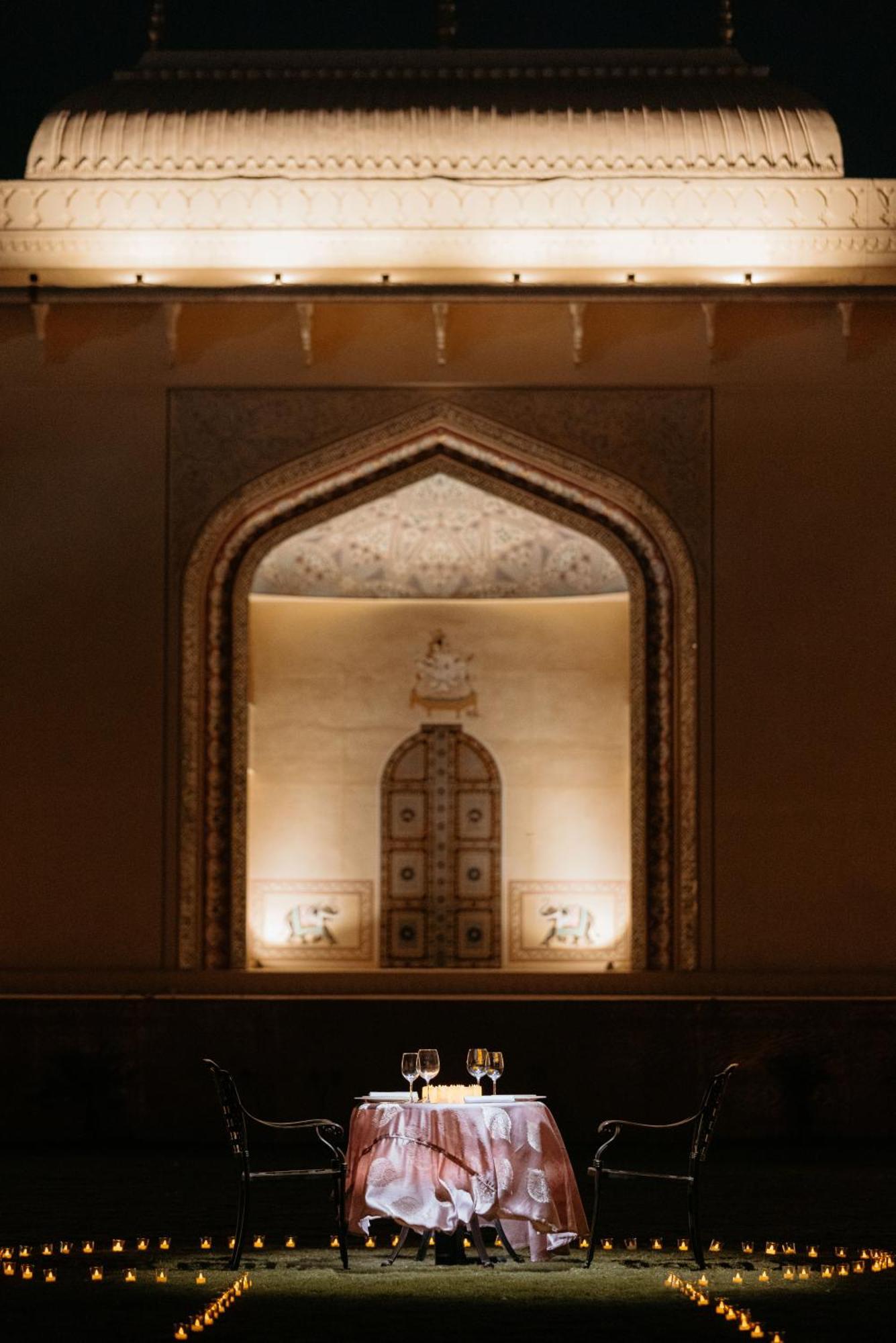 Anantara Jewel Bagh Jaipur Hotel ภายนอก รูปภาพ