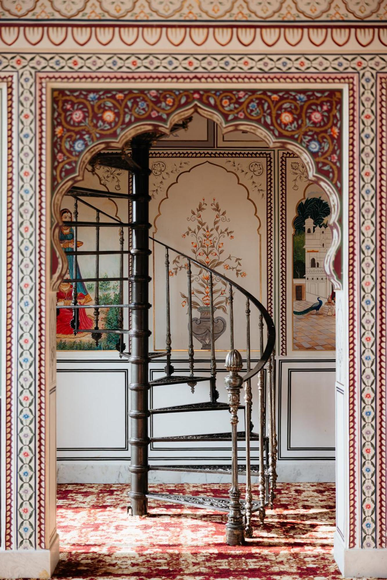 Anantara Jewel Bagh Jaipur Hotel ภายนอก รูปภาพ