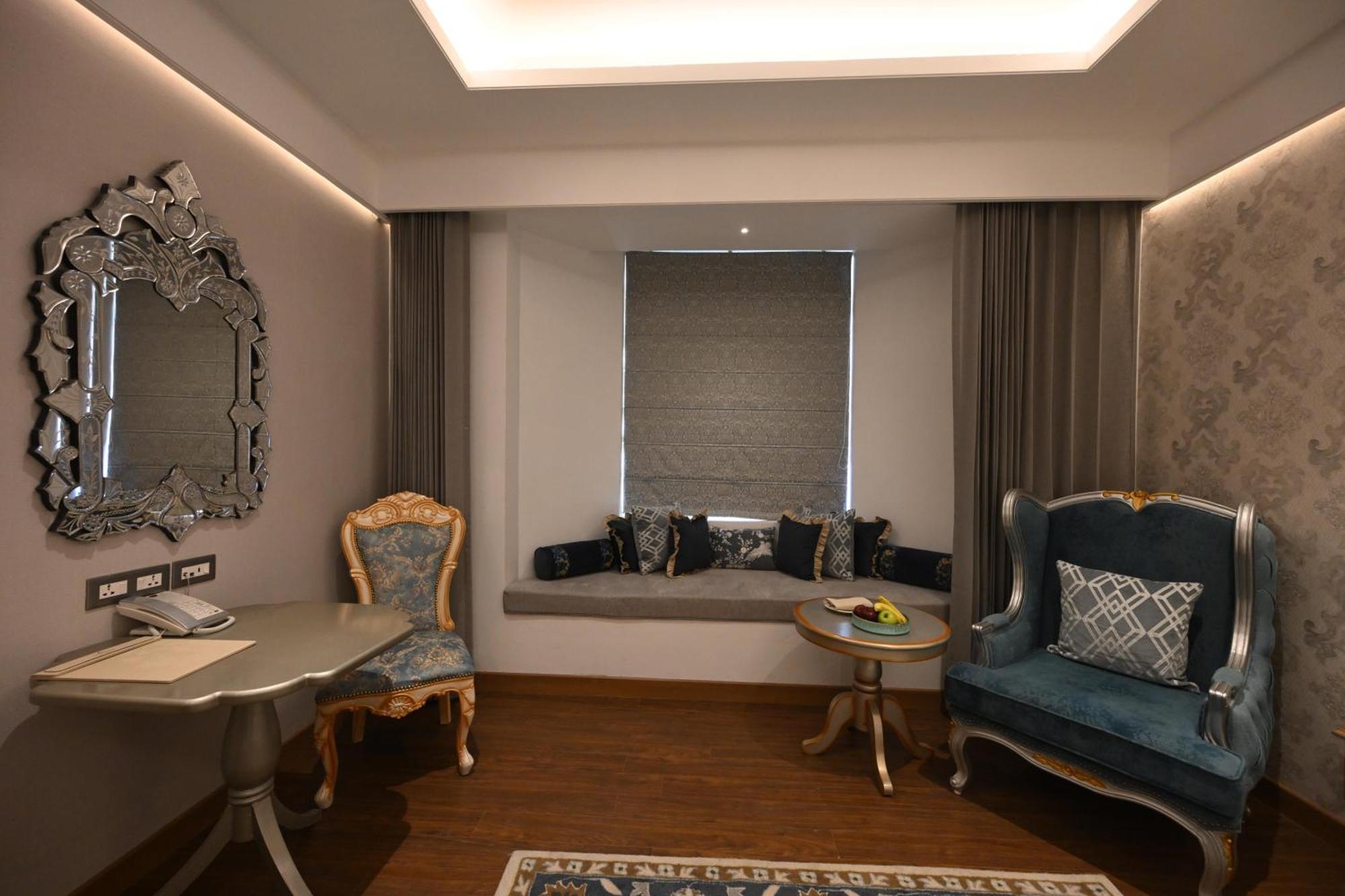 Anantara Jewel Bagh Jaipur Hotel ภายนอก รูปภาพ