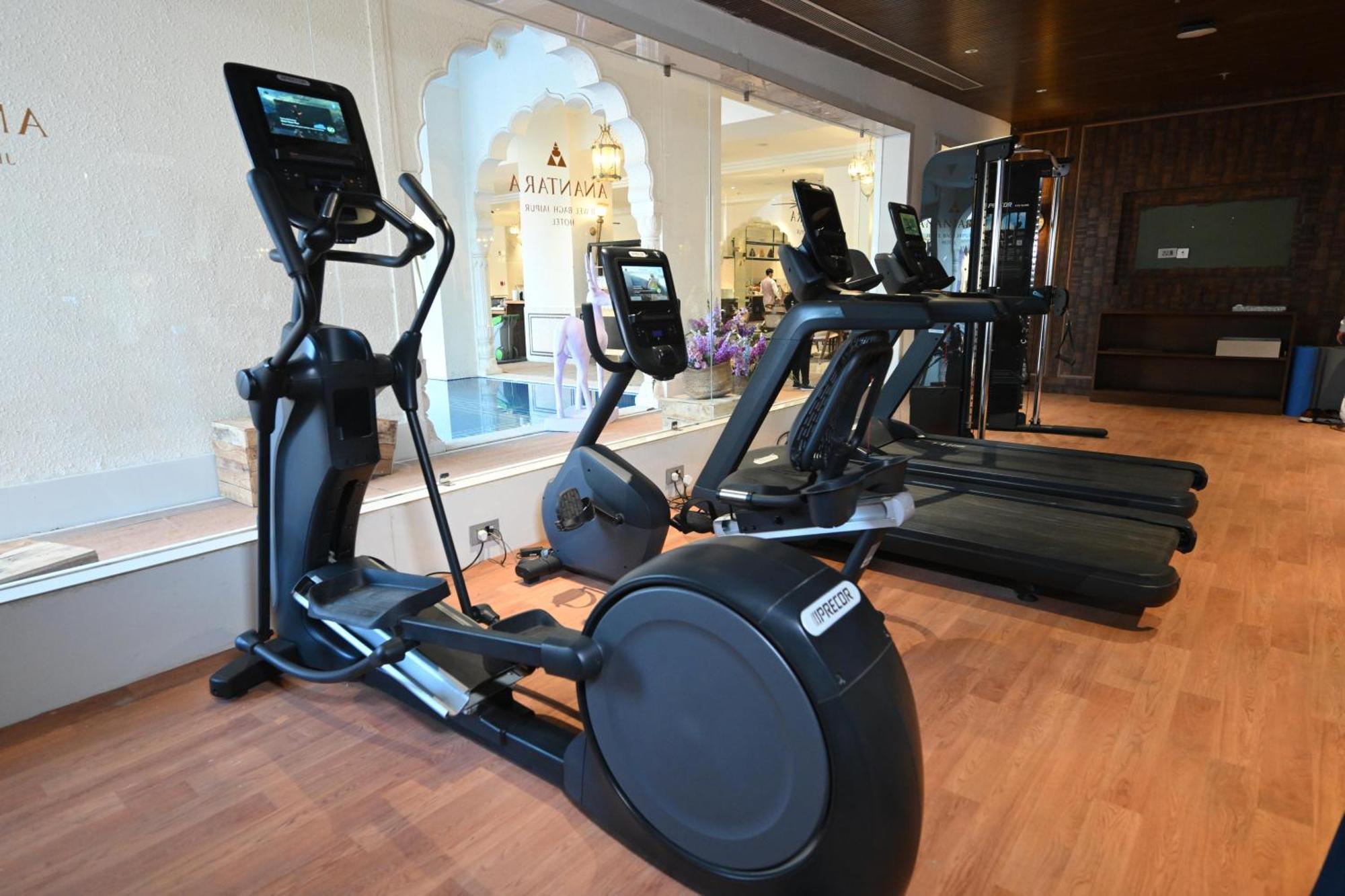 Anantara Jewel Bagh Jaipur Hotel ภายนอก รูปภาพ